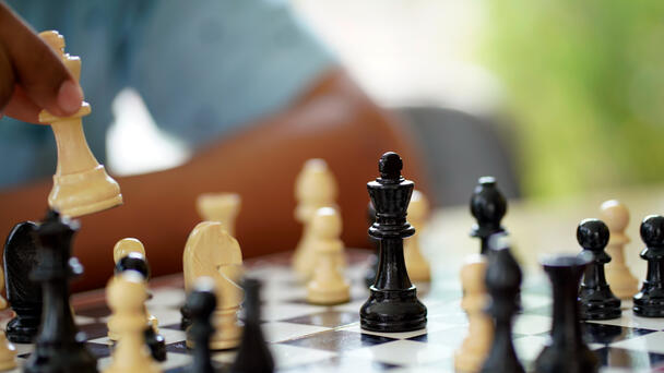 19-Year-Old Teen Becomes Youngest Black Woman Chess Champion