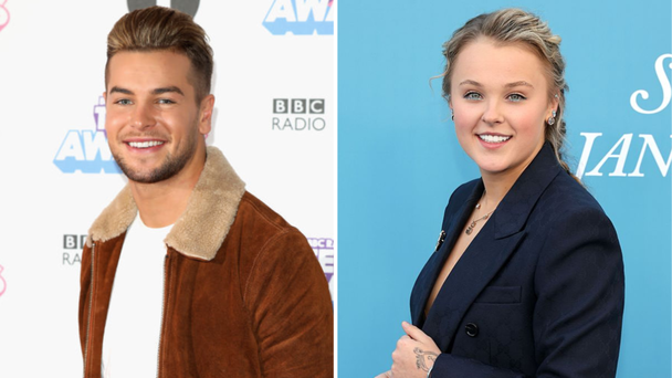 Chris Hughes Finally Breaks Silence On 'Unexpected' JoJo Siwa Romance