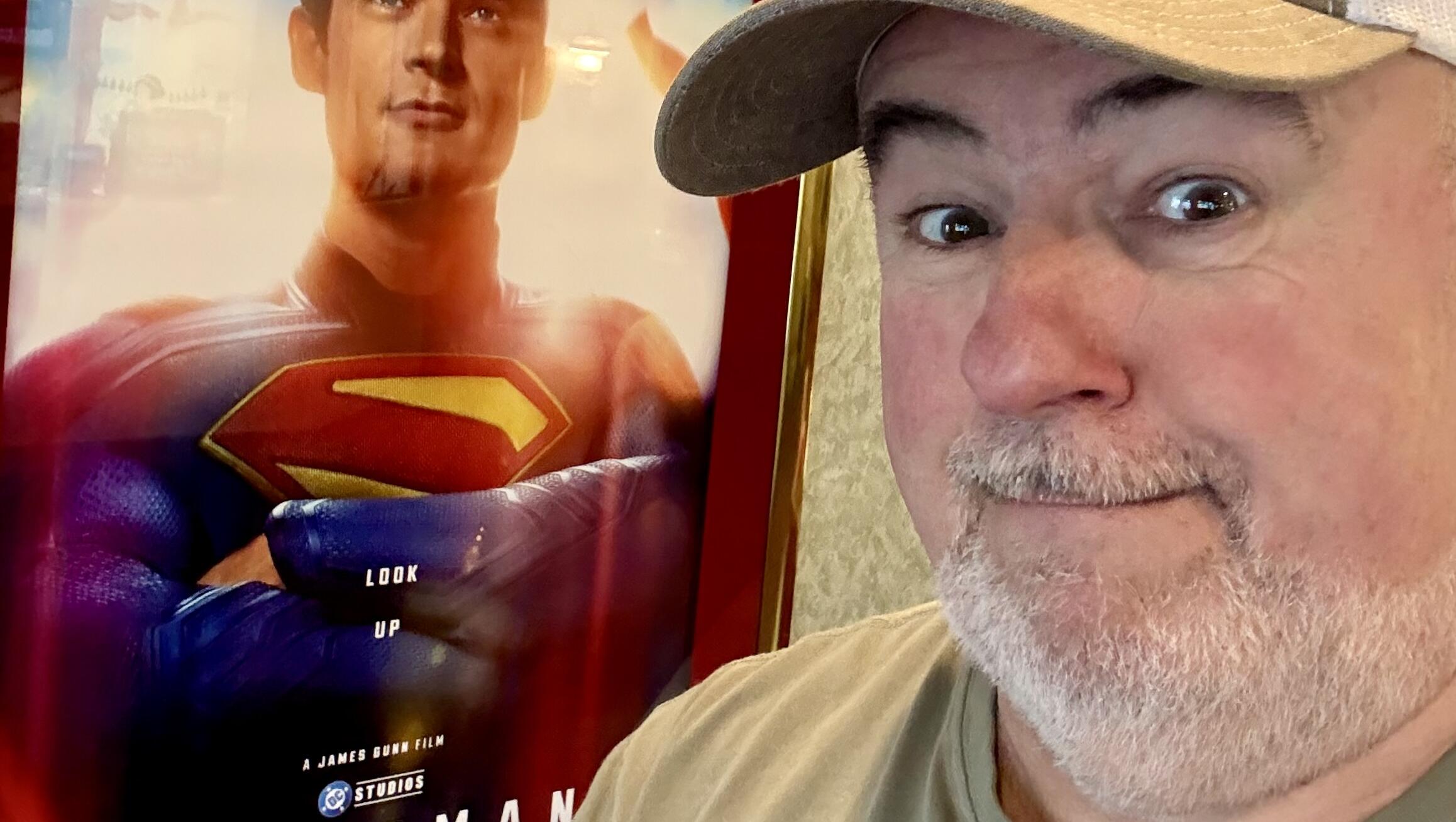 My Weekend: Down on the Farm, a Superman Review, Burgers and more 