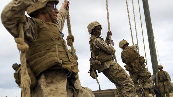  Expect loud noise from Camp Pendleton training exercise this week