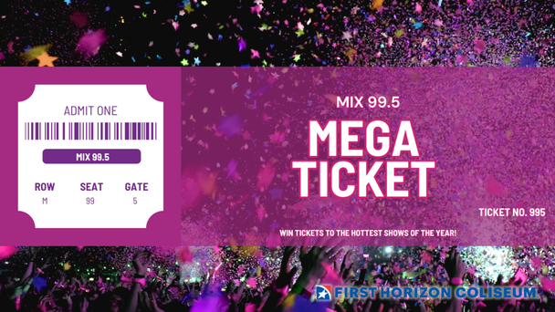 MIX Mega Ticket 