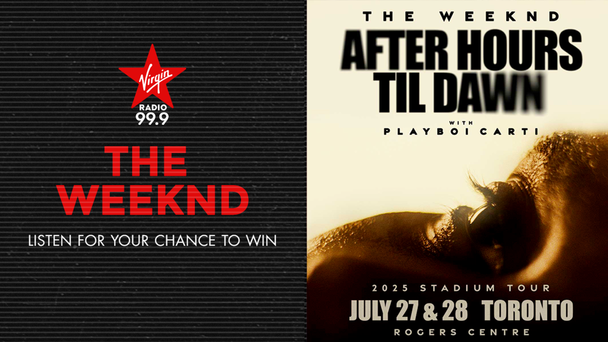 The Weeknd Tickets