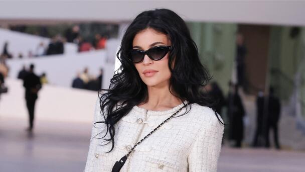 Kylie Jenner Twins With 'Built-In Bestie' Stormi In Adorable New Video