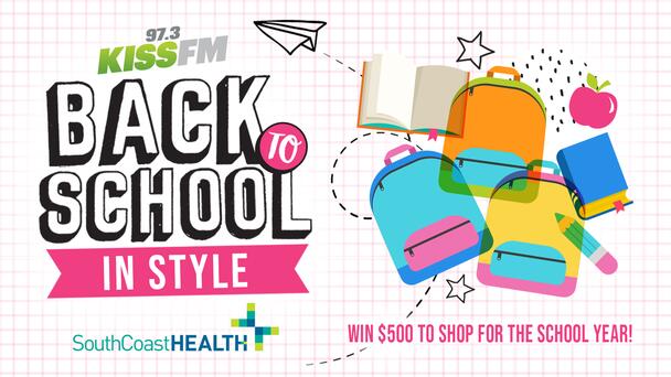 Back To School In Style 2025