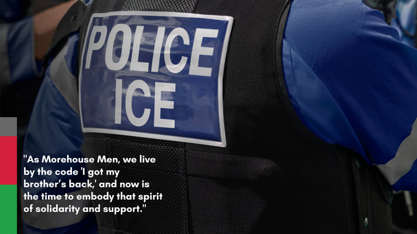 HBCU Community Pushes For Release Of Morehouse Graduate Detained By ICE