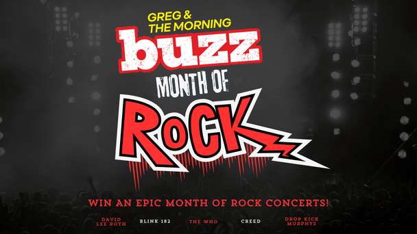 Month of Rock