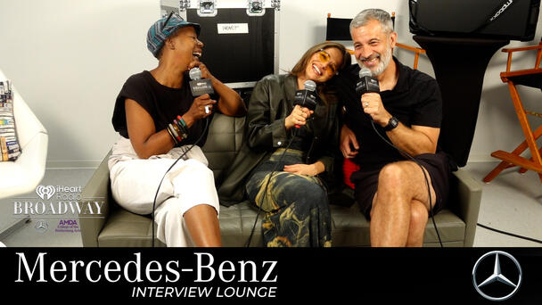 Stephanie Nur, Noma Dumezweni & Dariush Kashani On 'Duke & Roya'