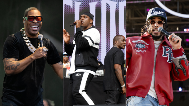 Busta Rhymes, Clipse, GELO & More To Perform At 2025 ESPY Awards