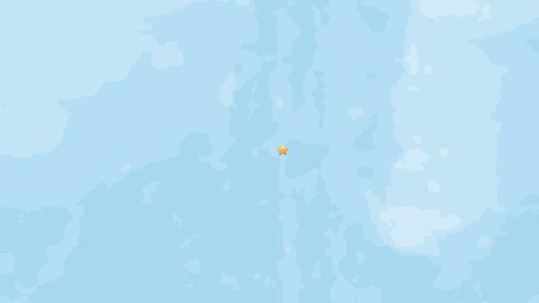 6.6 Magnitude Earthquake Reported