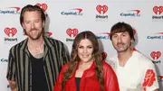Lady A Gets Into 'Irresistible Holiday Cheer' Amid Scorching Summer