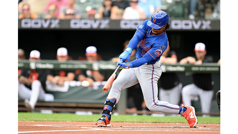 New York Mets v Baltimore Orioles - Game Two