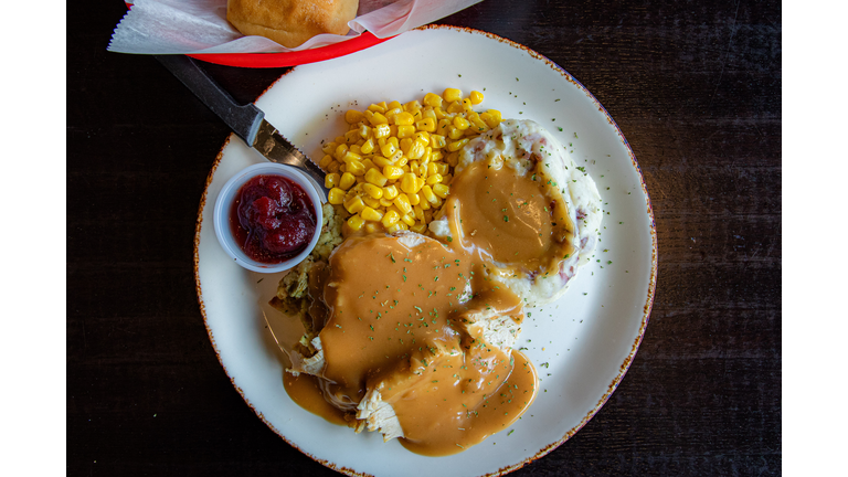 Food Photos - Various Entrees, Appetizers, Deserts, Etc.
