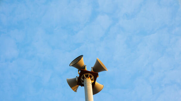 Are Weather Sirens The Answer To Hill Country Flooding? 