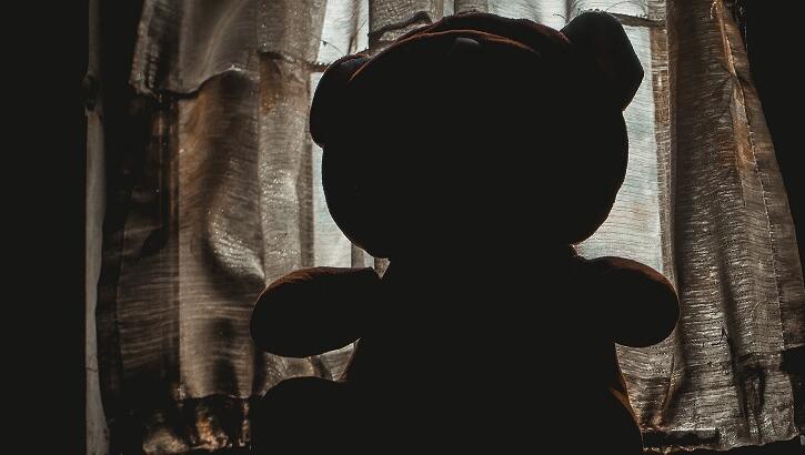 Nightmarish Teddy Bear Found at Gas Station Prompts Police Response
