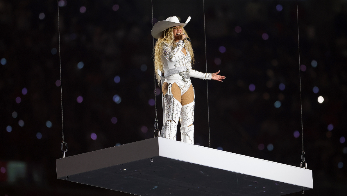 Unreleased Beyoncé Music, Set Lists Stolen During Cowboy Carter Tour
