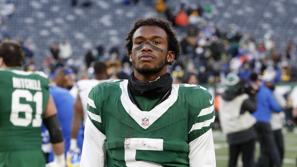 Decision Made On Garrett Wilson's Future With Jets