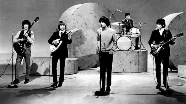 Guitar Stolen From Rolling Stones In Early-'70s Found In Shocking Location