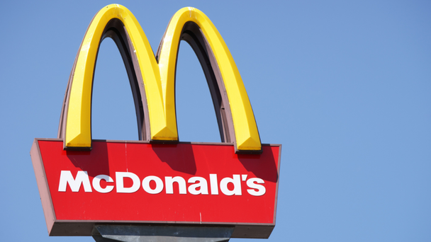 This Is The Most Popular McDonald's Menu Item Of All Time 