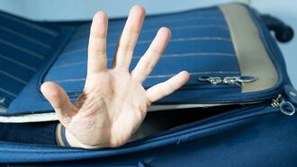 French Man Escapes Prison by Hiding in Released Cellmate's Luggage