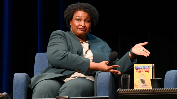 'It Costs You': Stacey Abrams Issues Warning To Companies Eliminating DEI