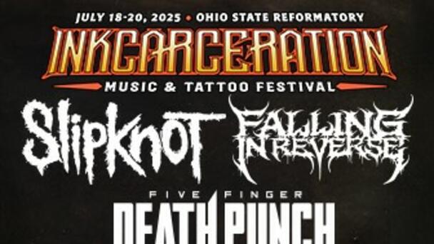 INKcarceration Festival details