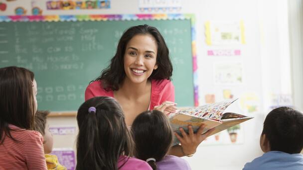iHeartRadio Shines A Spotlight On Teachers Making A Difference