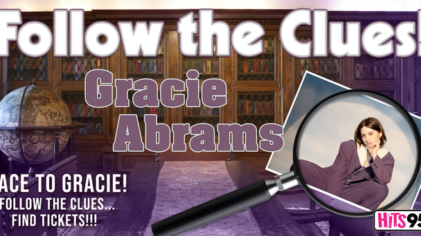 Race to Gracie and win sold out tickets!!