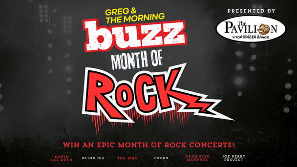 Month of Rock