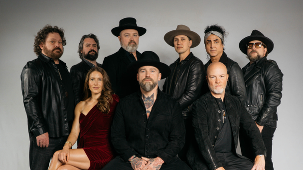 Zac Brown To Reveal 'Rare Glimpse' Of His Life In Immersive Las Vegas Venue