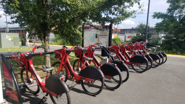 New Eco-Friendly E-Bikes Arrive In Lawrence