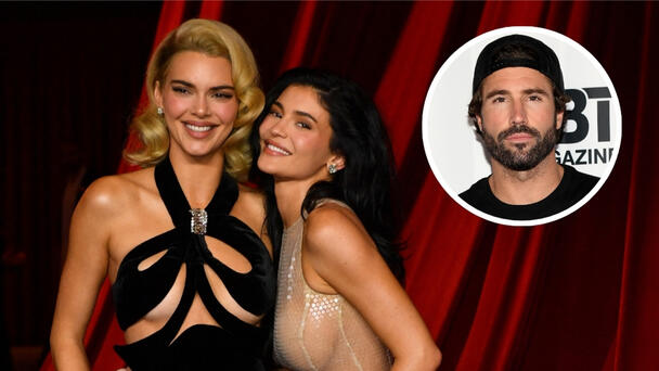 Why Kendall & Kylie Jenner Skipped Brother Brody Jenner's Wedding