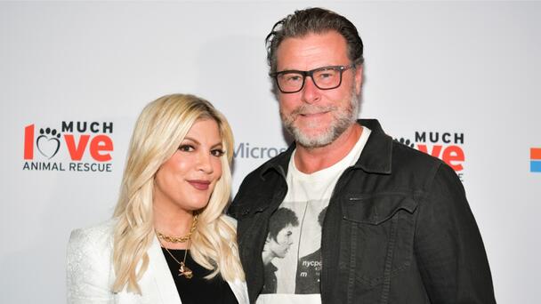 Tori Spelling Reveals Surprising 'DIY' Gift She Once Gave Ex Dean McDermott