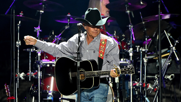George Strait Shares New Update On His Benefit To Help After Texas Floods