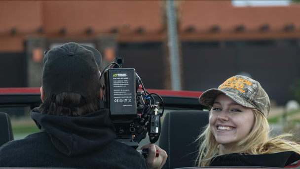 Lights, Camera, Community: How BLEACH Is Changing Independent Film