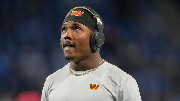 Commanders All-Pro Terry McLaurin: 'I've Been Pretty Frustrated'