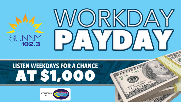 WORKDAY PAYDAY