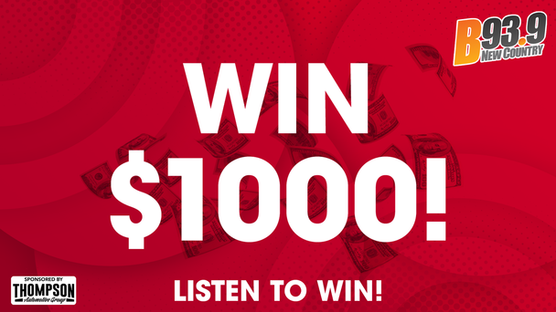 Win $1,000