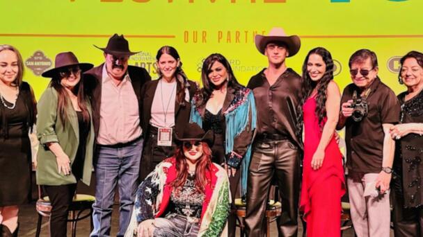 Johnny Canales Documentary Premieres at CineFestival San Antonio