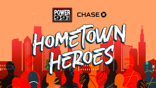 Honor and nominate YOUR Hometown Hero!