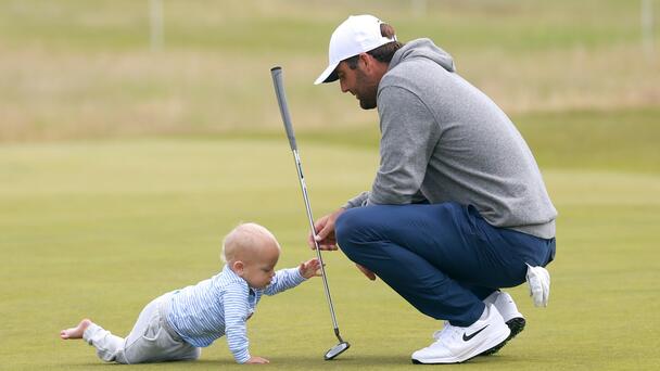 Doug Gottlieb: “Scottie Scheffler Doesn’t Love Golf and That’s OK”