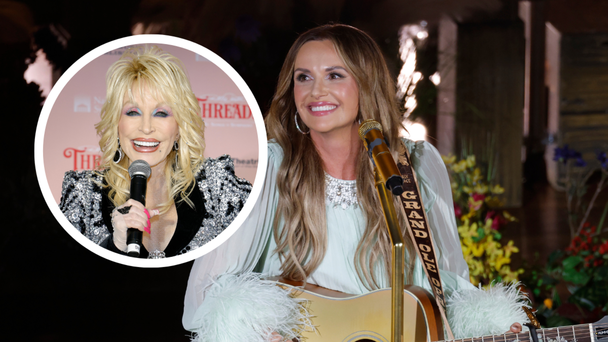 Carly Pearce Covers One Of Dolly Parton's Most Iconic Songs Of All Time