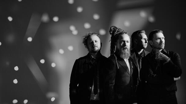 Shinedown Unleash Dark New Anthem 'Killing Fields'