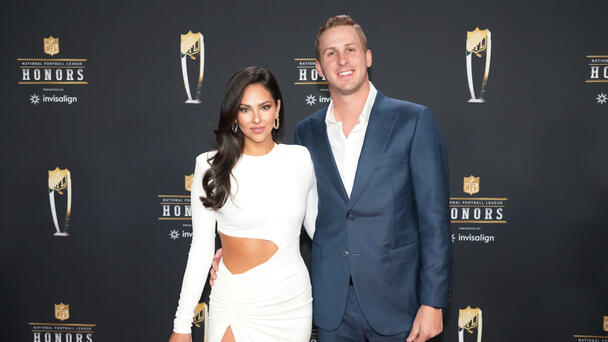 Jared Goff, Model Wife Christen Harper Goff Welcome First Child