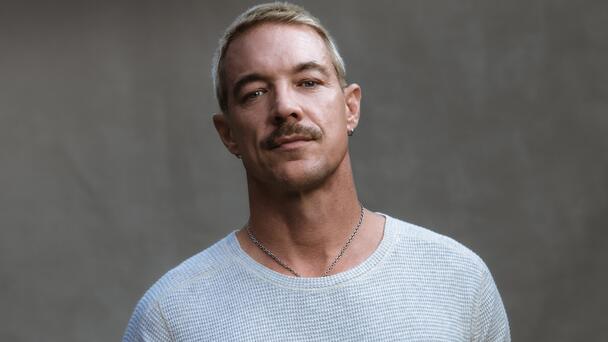 Diplo Joins Star-Studded 2025 iHeartRadio Music Festival Lineup
