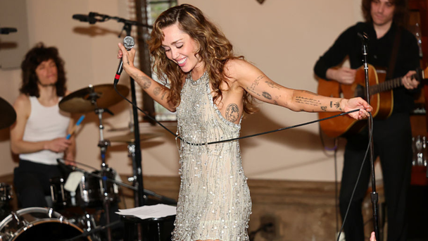 Here's Why Miley Cyrus Has No 'Desire' To Ever Tour Again