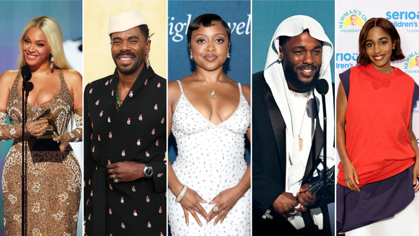 Every Black Nominee For The 2025 Emmy Awards