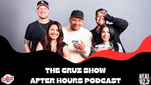 The Cruz Show AfterHours Podcast 7/11 - Therapy + Jackie & Nico's Wedding
