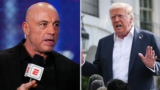 Joe Rogan Once Again Rips Trump Administration