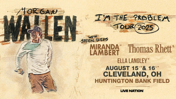 If you had tickets to see Morgan Wallen in Cleveland, who would you take?!?! Follow @995WGAR on Instagram and Tag that person HERE to win!