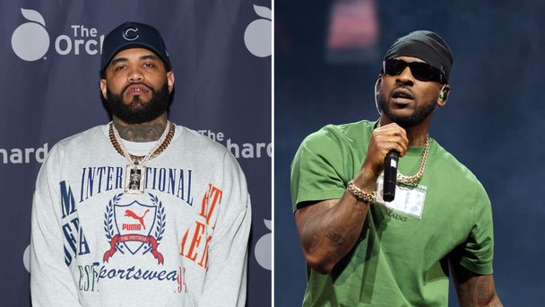 Joyner Lucas Responds To Skepta On New Diss Track ‘Nobody Cares’ 